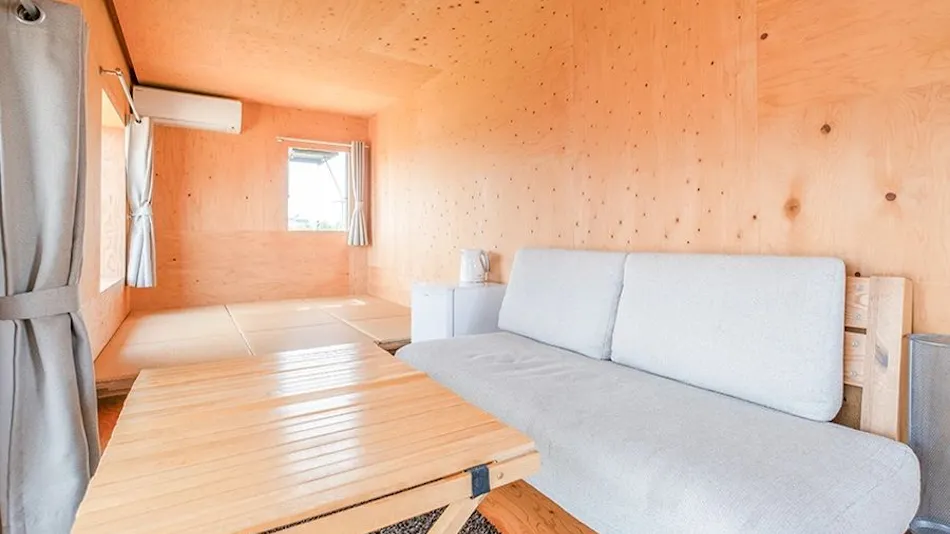 Trailer House Ooki