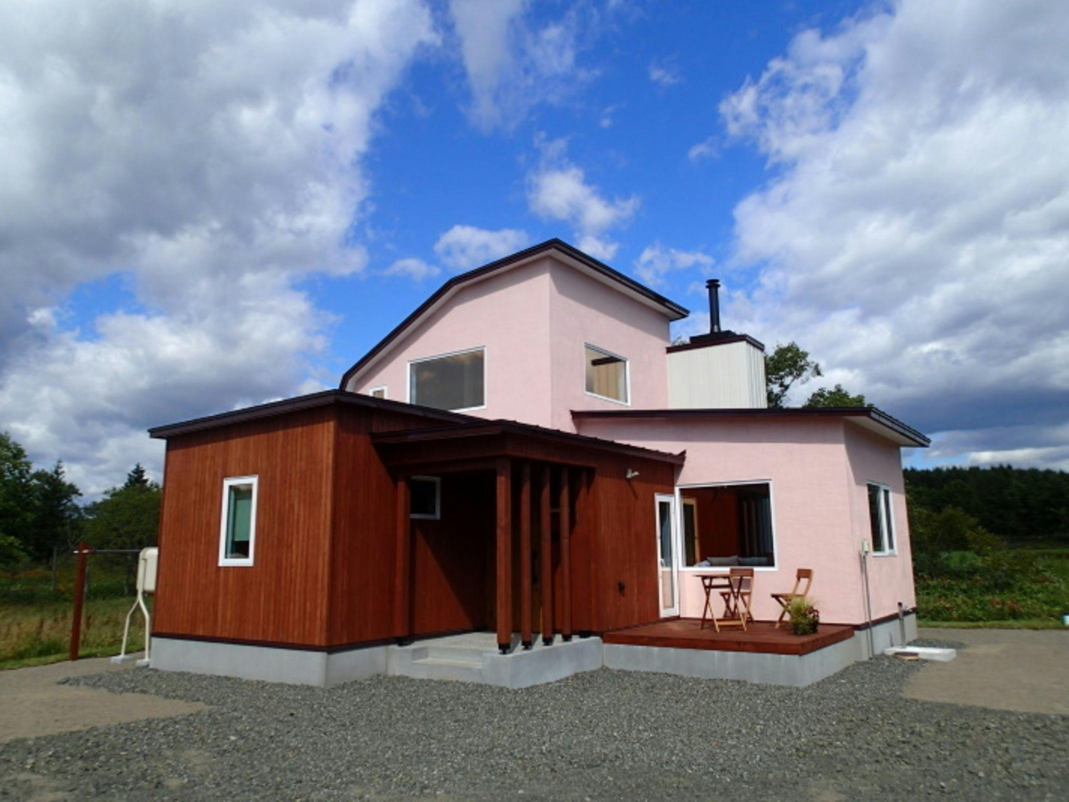 つくしヴィレッジ&nbsp;施設全景