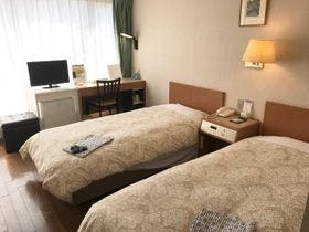 倉吉タウンホテル