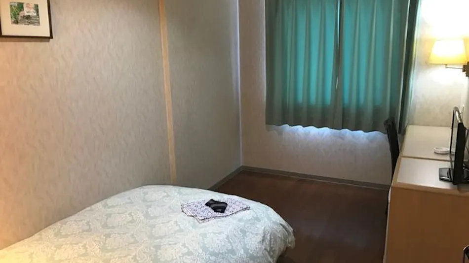 Kurayoshi Town Hotel