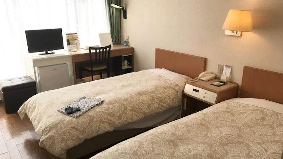 Kurayoshi Town Hotel