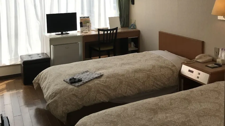 Kurayoshi Town Hotel