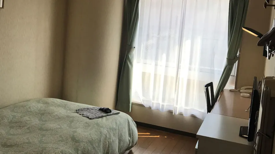 Kurayoshi Town Hotel