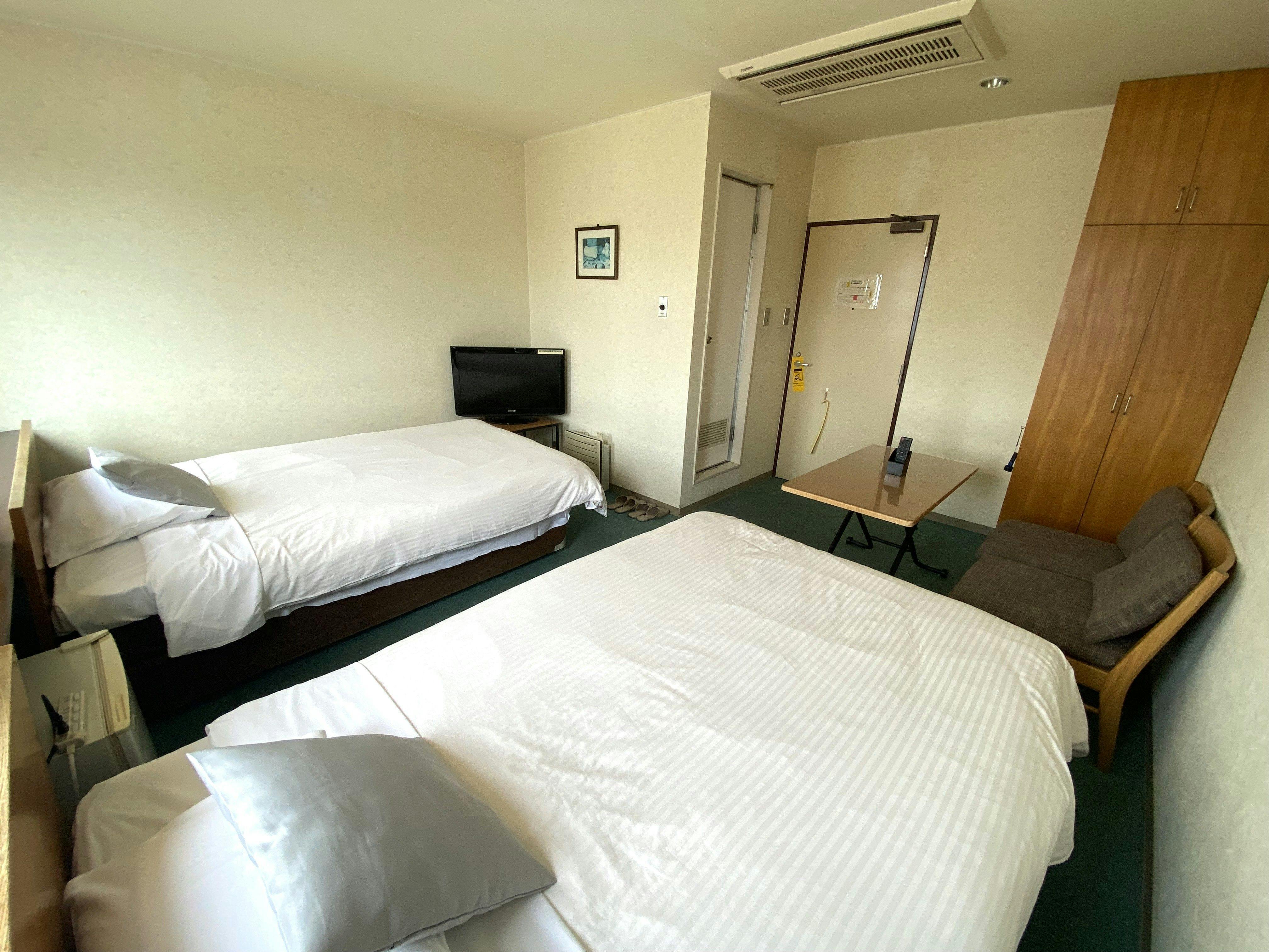 ห้องพักเตียงคู่