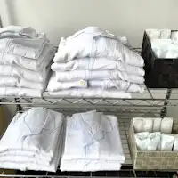 ชั้น 1 มุมเสื้อคลุมและสิ่งอำนวยความสะดวก