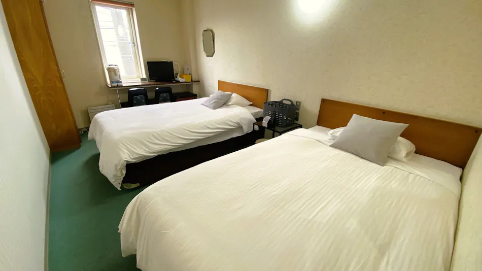 Hotel GoRo Hakodate