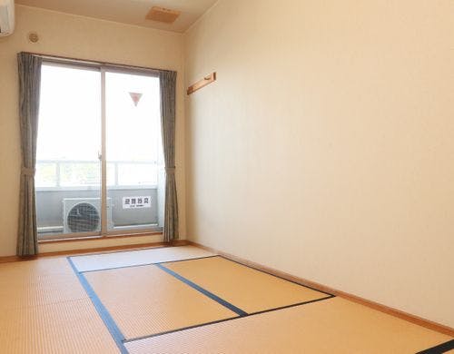 7.5畳和室*