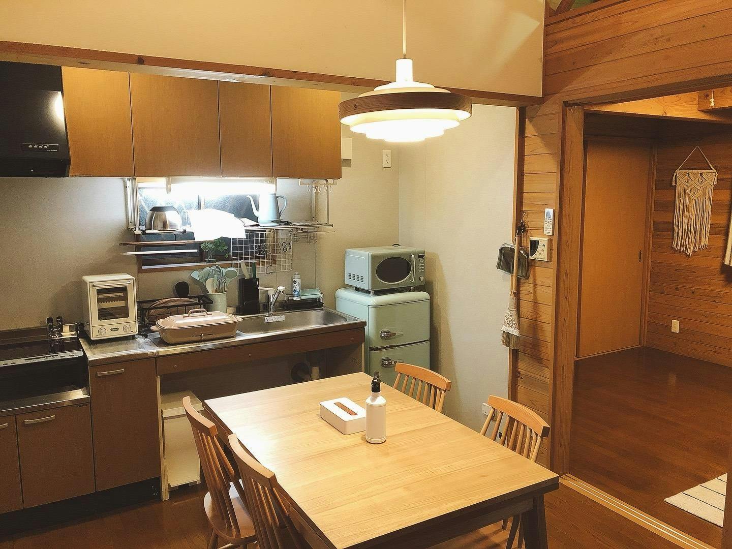 Maizuru Fururu Farm Cottage