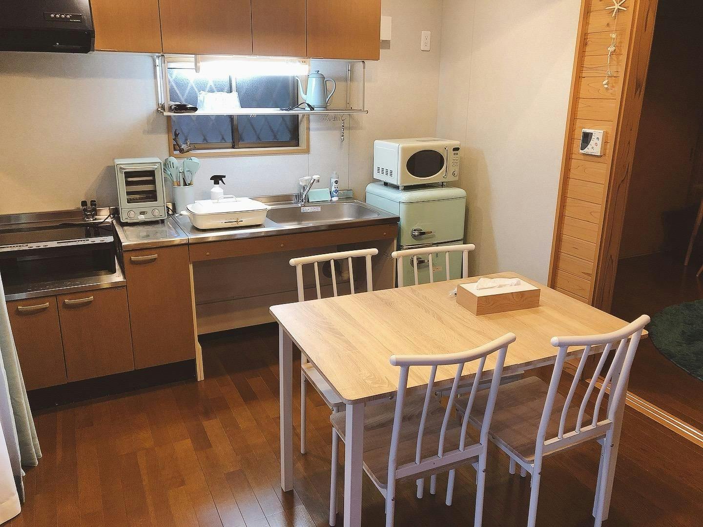 Maizuru Fururu Farm Cottage