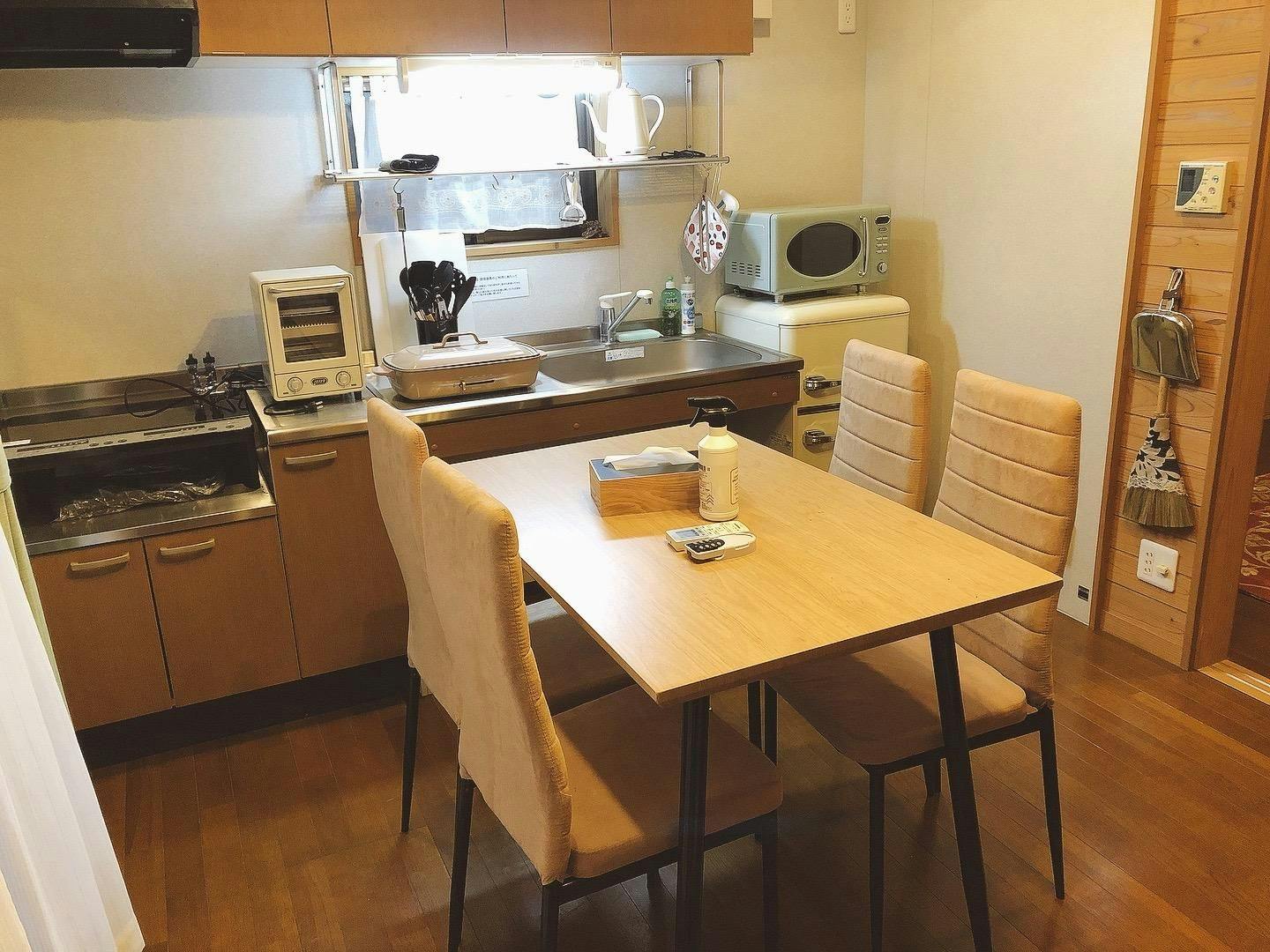 Maizuru Fururu Farm Cottage