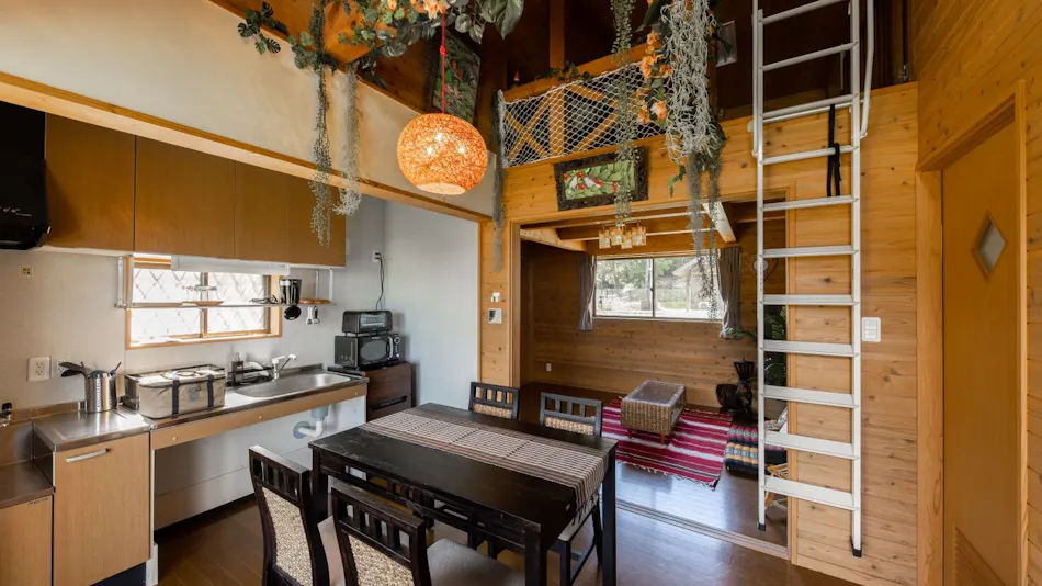 Maizuru Fururu Farm Cottage