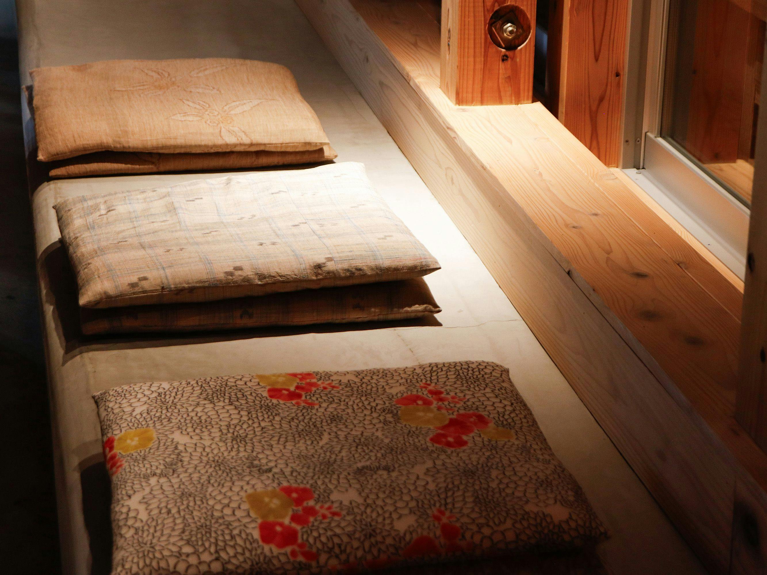 ・【แผนกต้อนรับ】บรรยากาศยามค่ำคืน