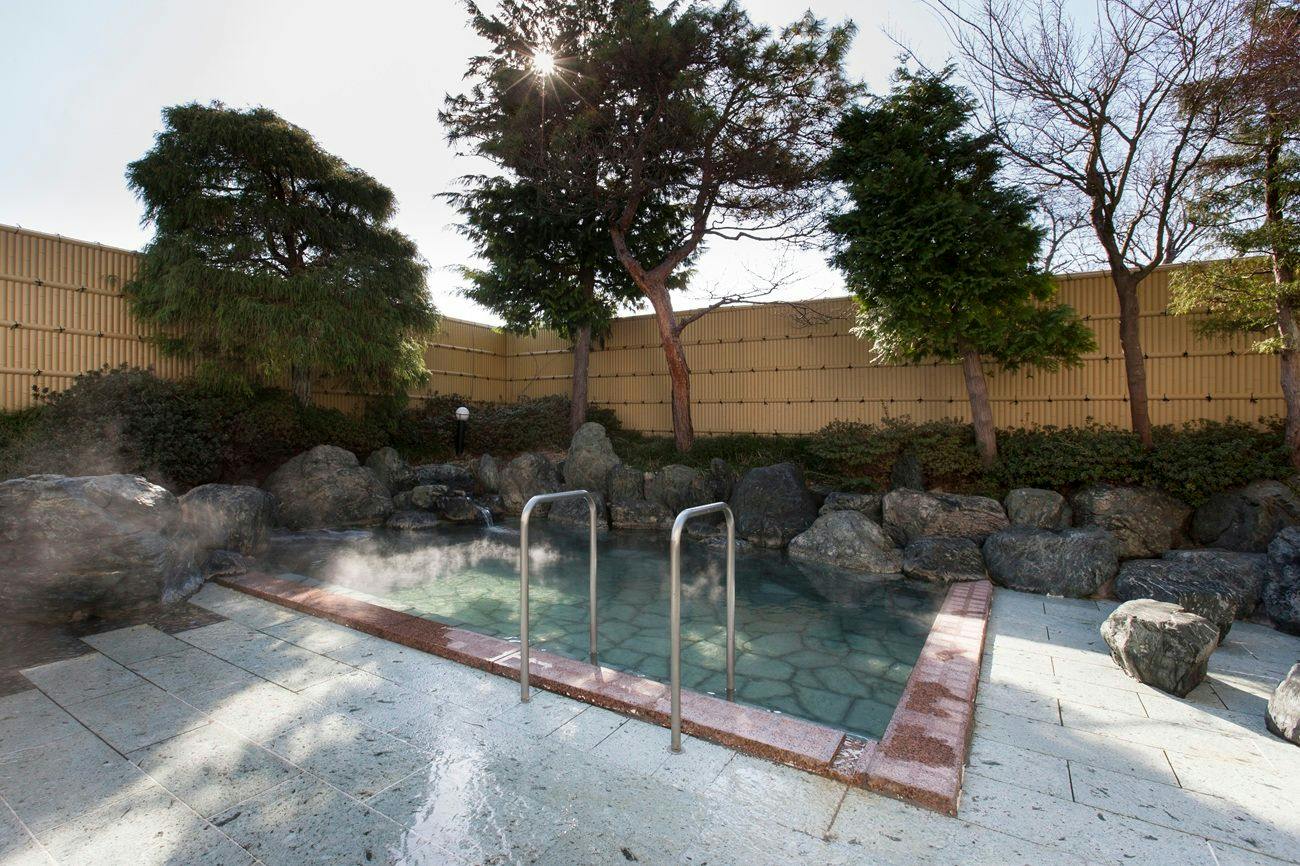 Onsen Health Resort Center Lotus Inn