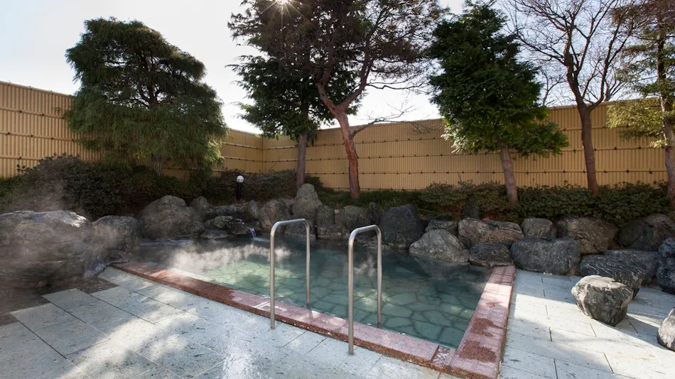 Onsen Health Resort Center Lotus Inn