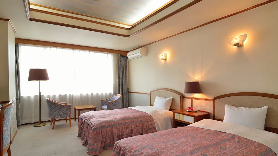 Onsen Health Resort Center Lotus Inn