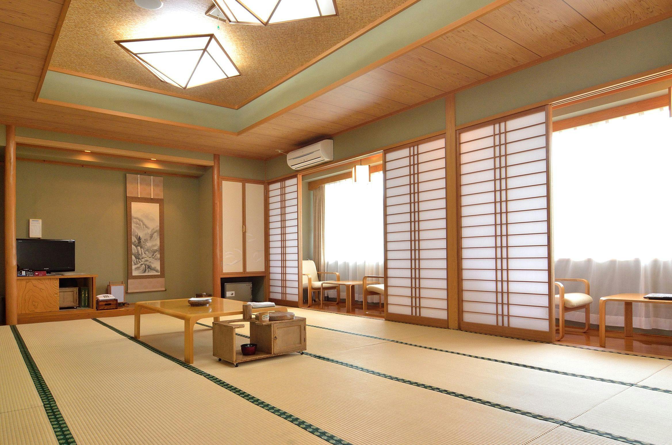 Onsen Health Resort Center Lotus Inn