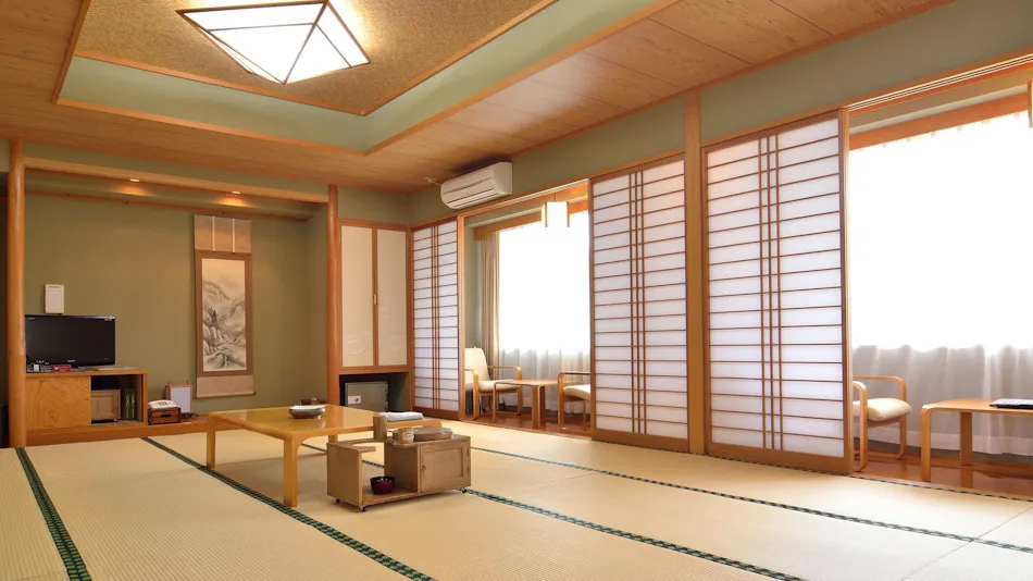 Onsen Health Resort Center Lotus Inn
