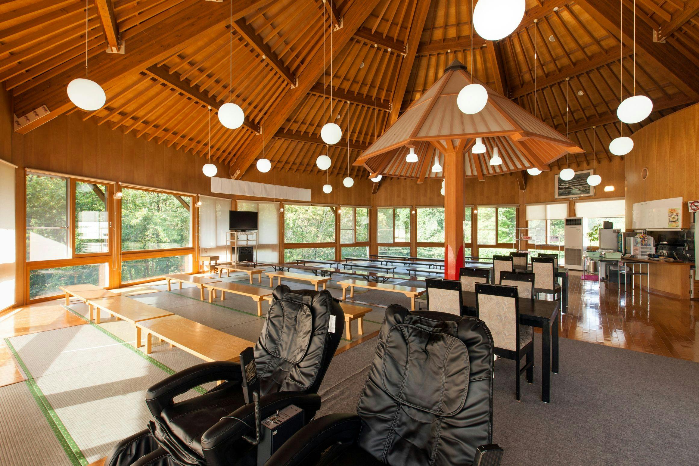 Onsen Health Resort Center Lotus Inn
