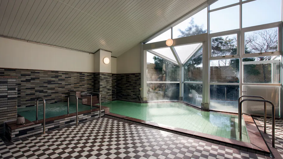 Onsen Health Resort Center Lotus Inn