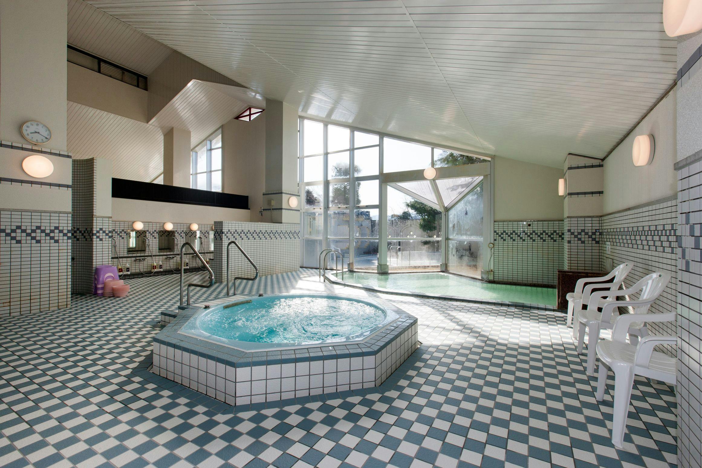 Onsen Health Resort Center Lotus Inn