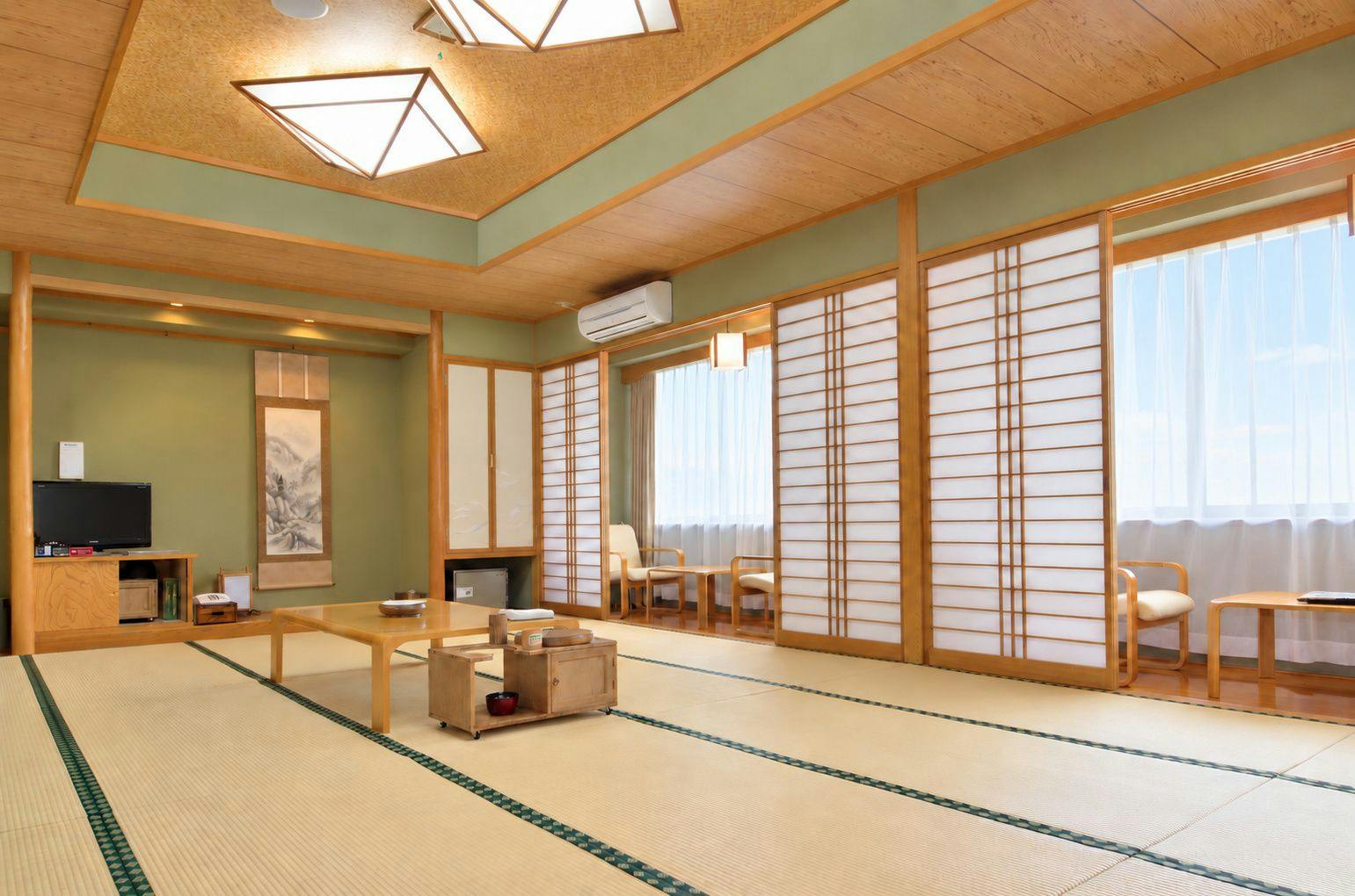 Onsen Health Resort Center Lotus Inn