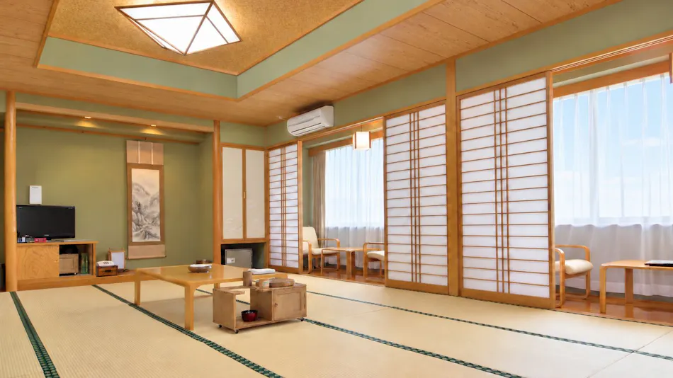Onsen Health Resort Center Lotus Inn