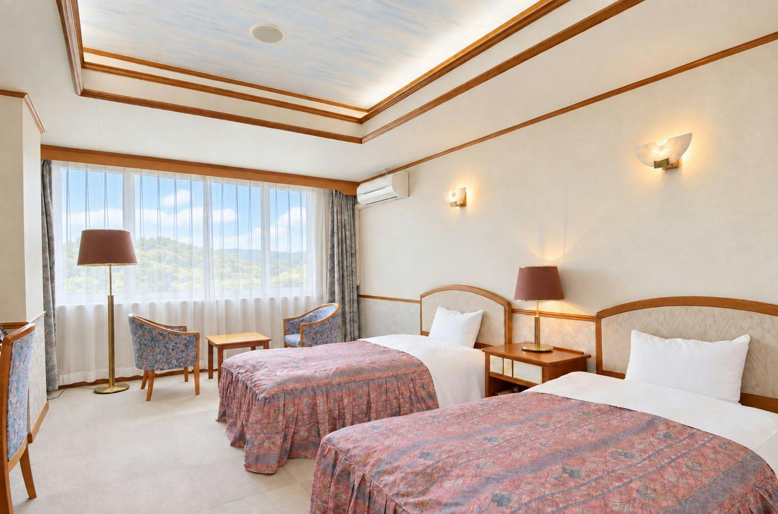 Onsen Health Resort Center Lotus Inn