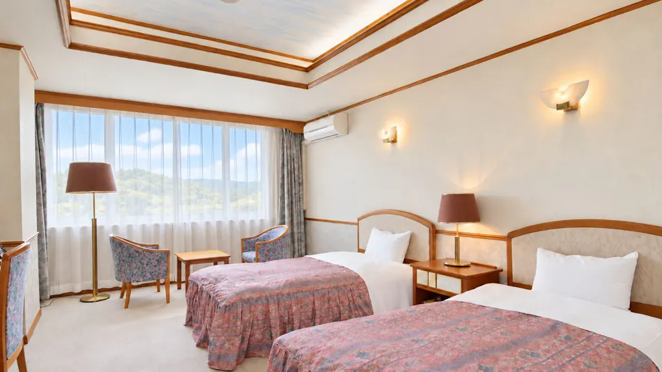 Onsen Health Resort Center Lotus Inn