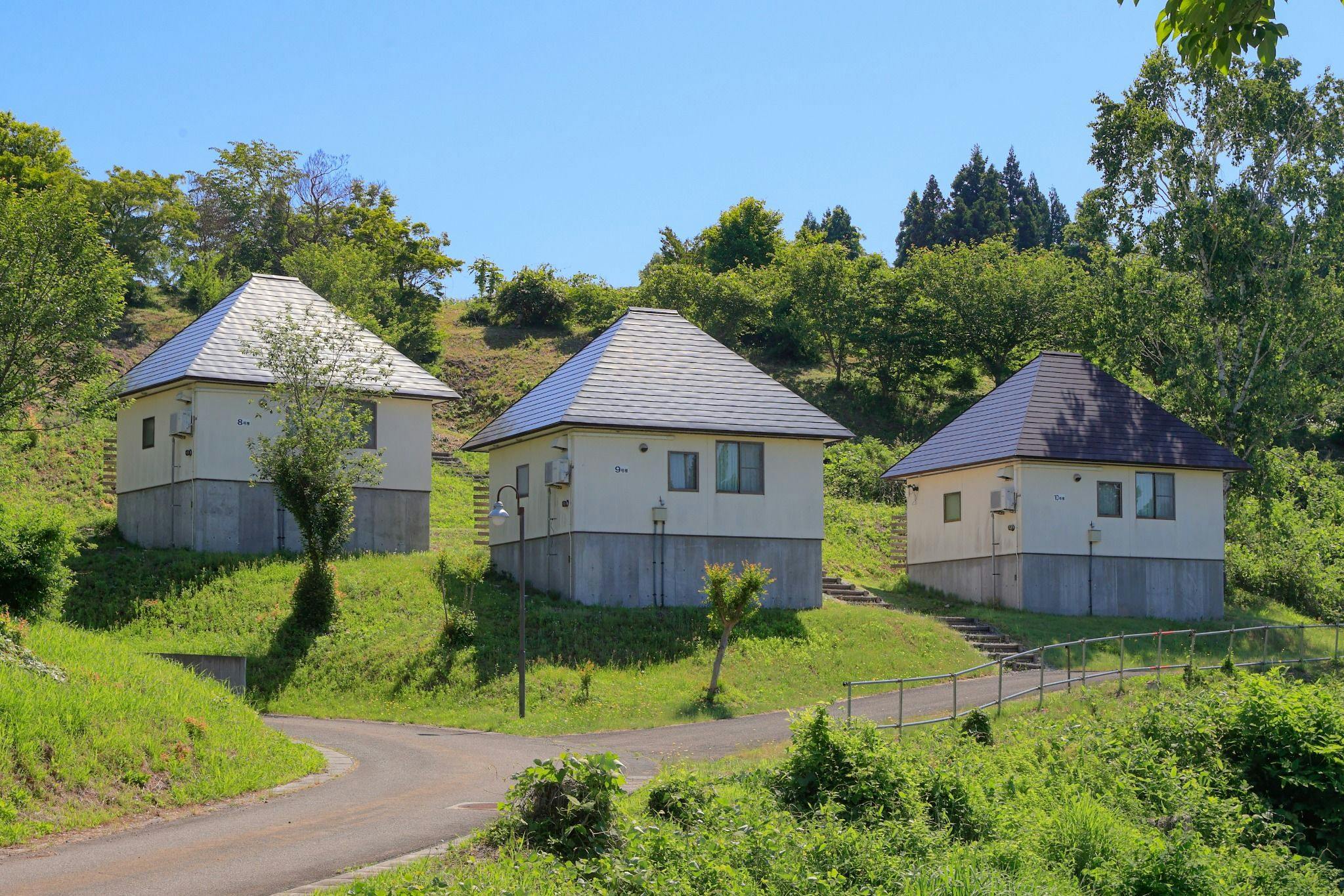 Onsen Health Resort Center Lotus Inn