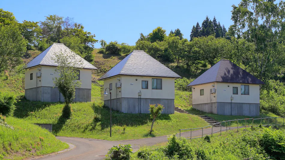 Onsen Health Resort Center Lotus Inn