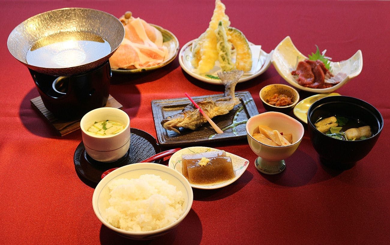 Onsen Health Resort Center Lotus Inn