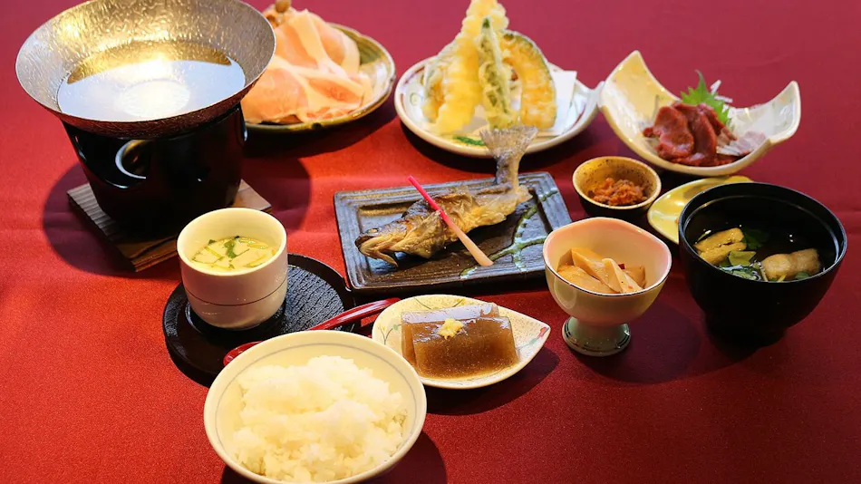 Onsen Health Resort Center Lotus Inn