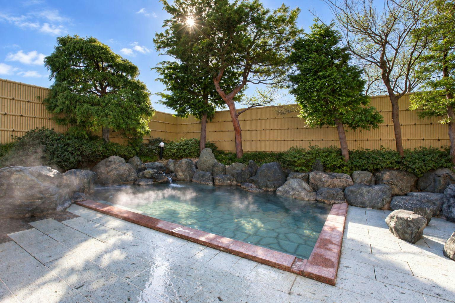 Onsen Health Resort Center Lotus Inn