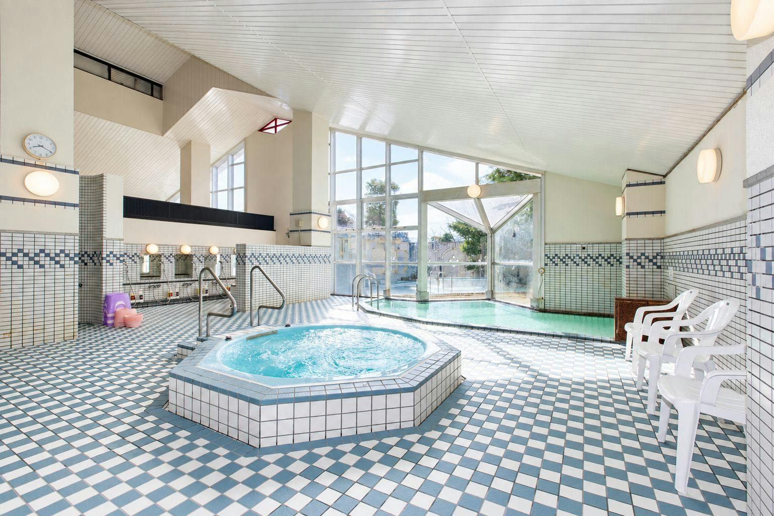 Onsen Health Resort Center Lotus Inn