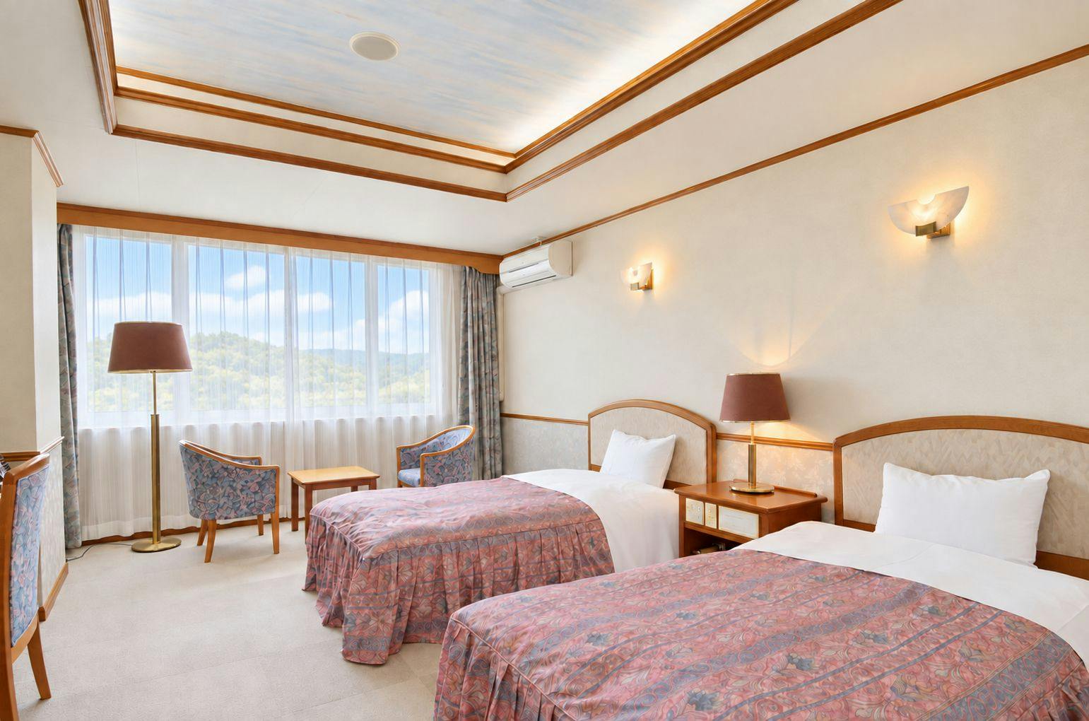 Onsen Health Resort Center Lotus Inn