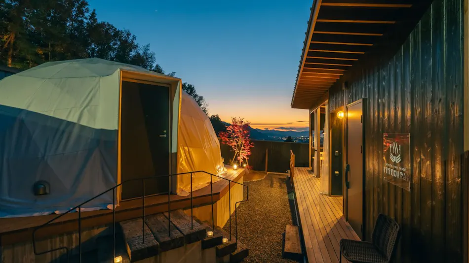 Private Your Resort ITTEKURAi Matsuyama