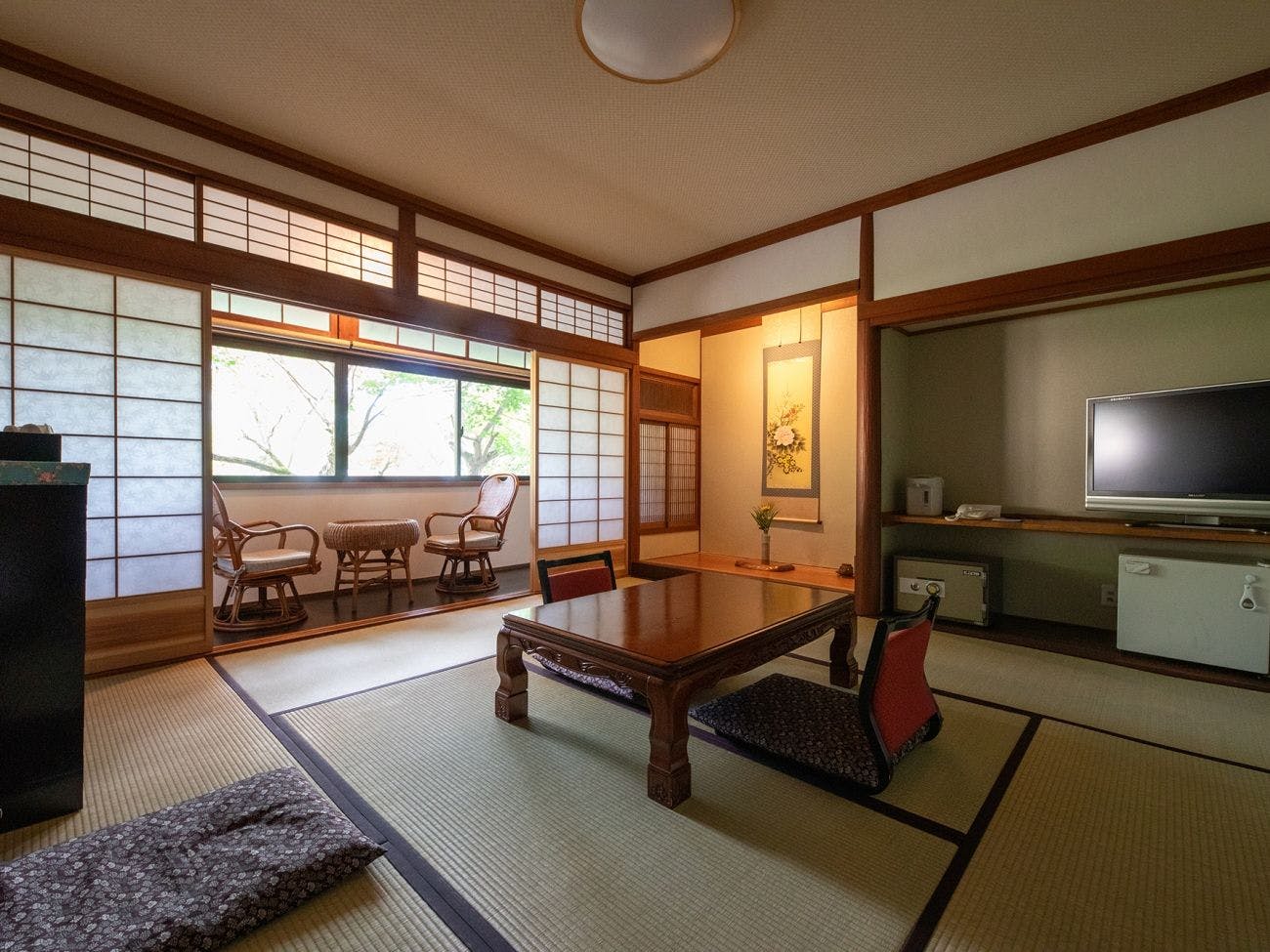 【카에데】본관 객실 2층_일본식 8다다미