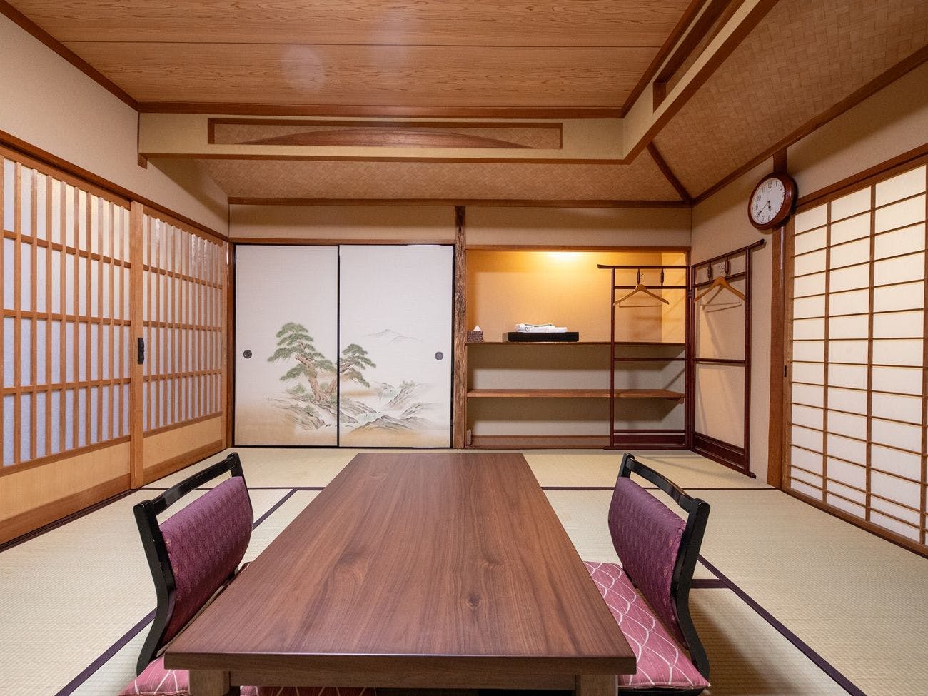 【아케비】본관 객실 1층_일본식 방 9다다미