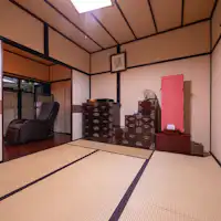 【Higurashi】Bilik tetamu berasingan_6 tatami + 4.5 tatami