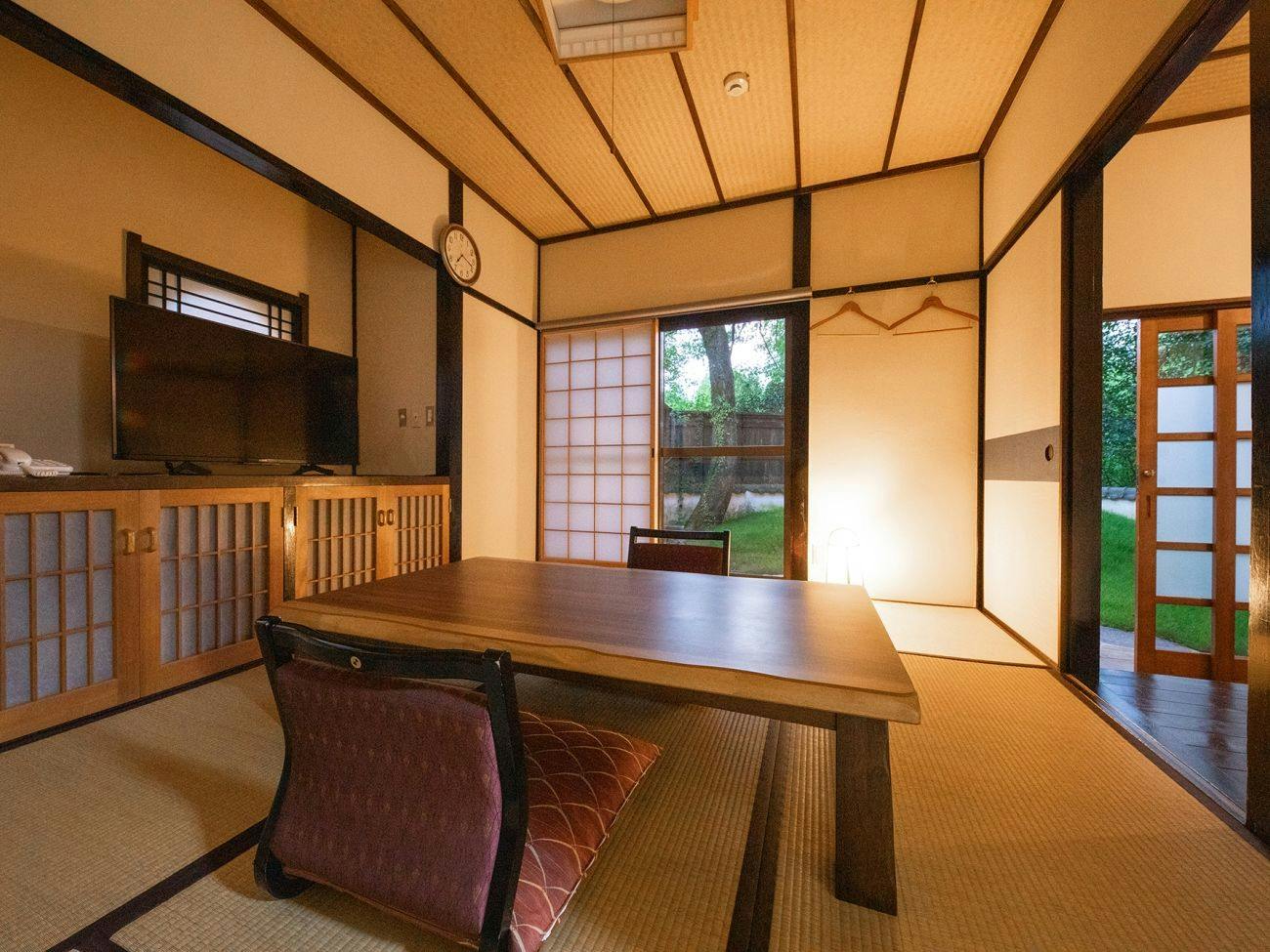Villa Konjaku-an