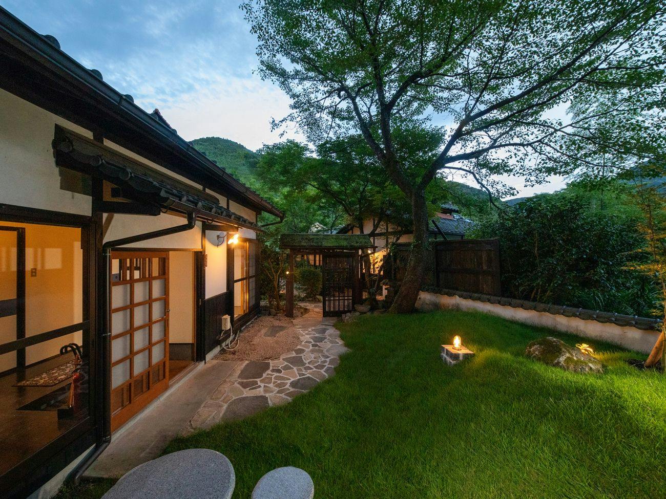 Villa Konjaku-an