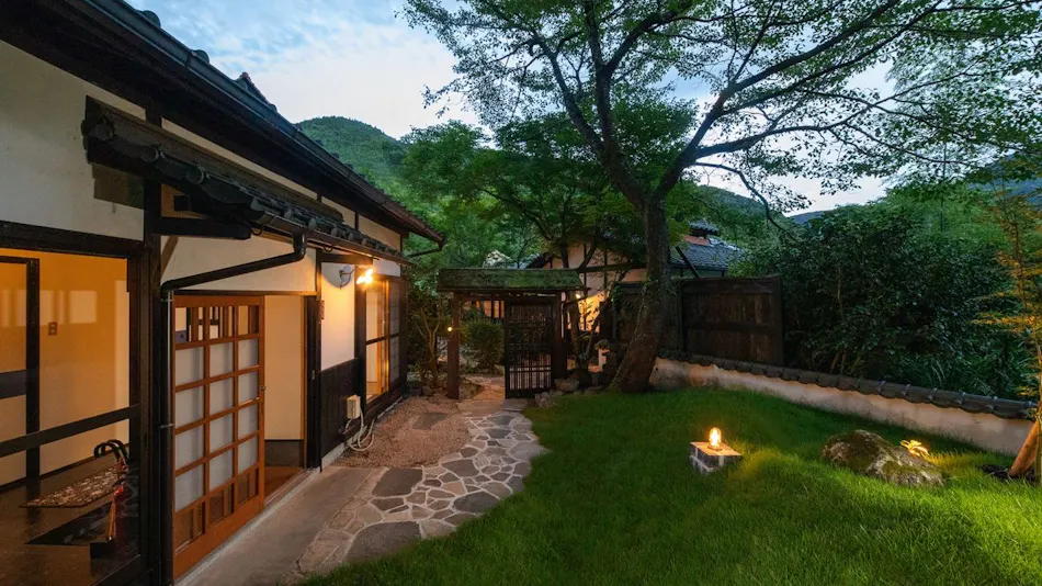 Villa Konjaku-an