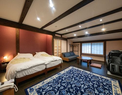 【すみれ】母屋1階_洋室12畳