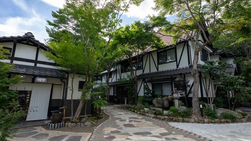 Villa Konjaku-an
