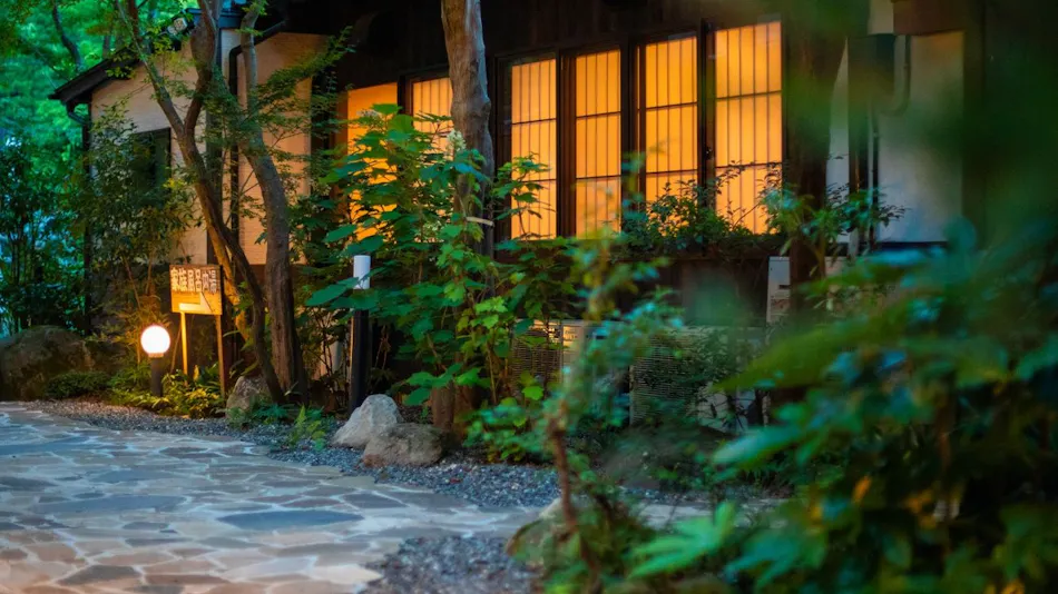 Villa Konjaku-an