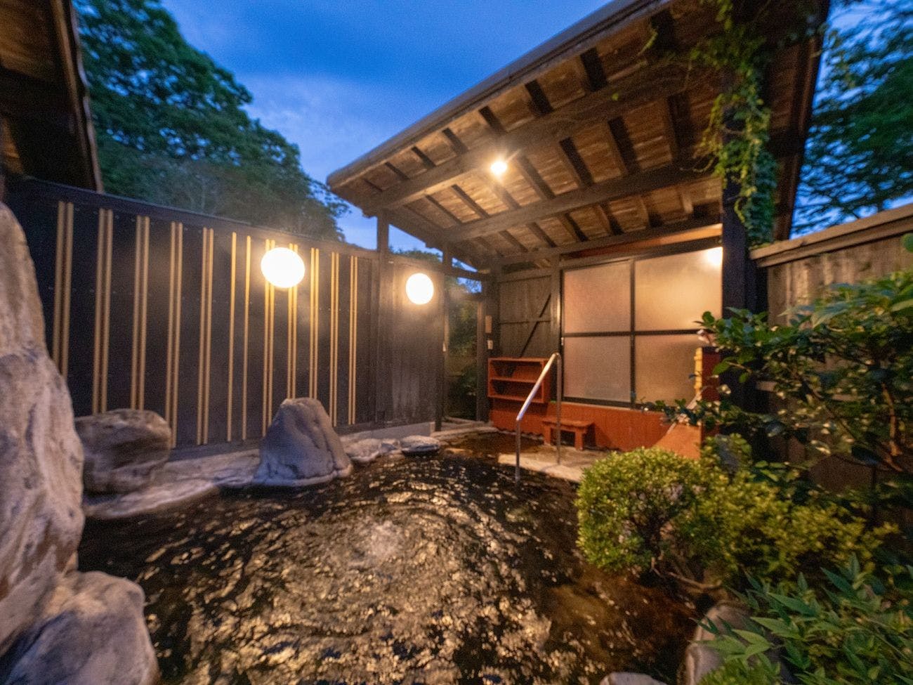 Villa Konjaku-an