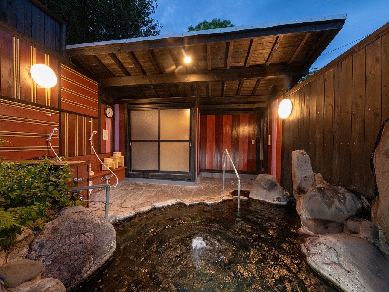 고요함 속에서의 치유의 순간.