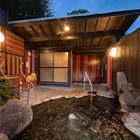 Saat-saat ketenangan yang menenangkan.