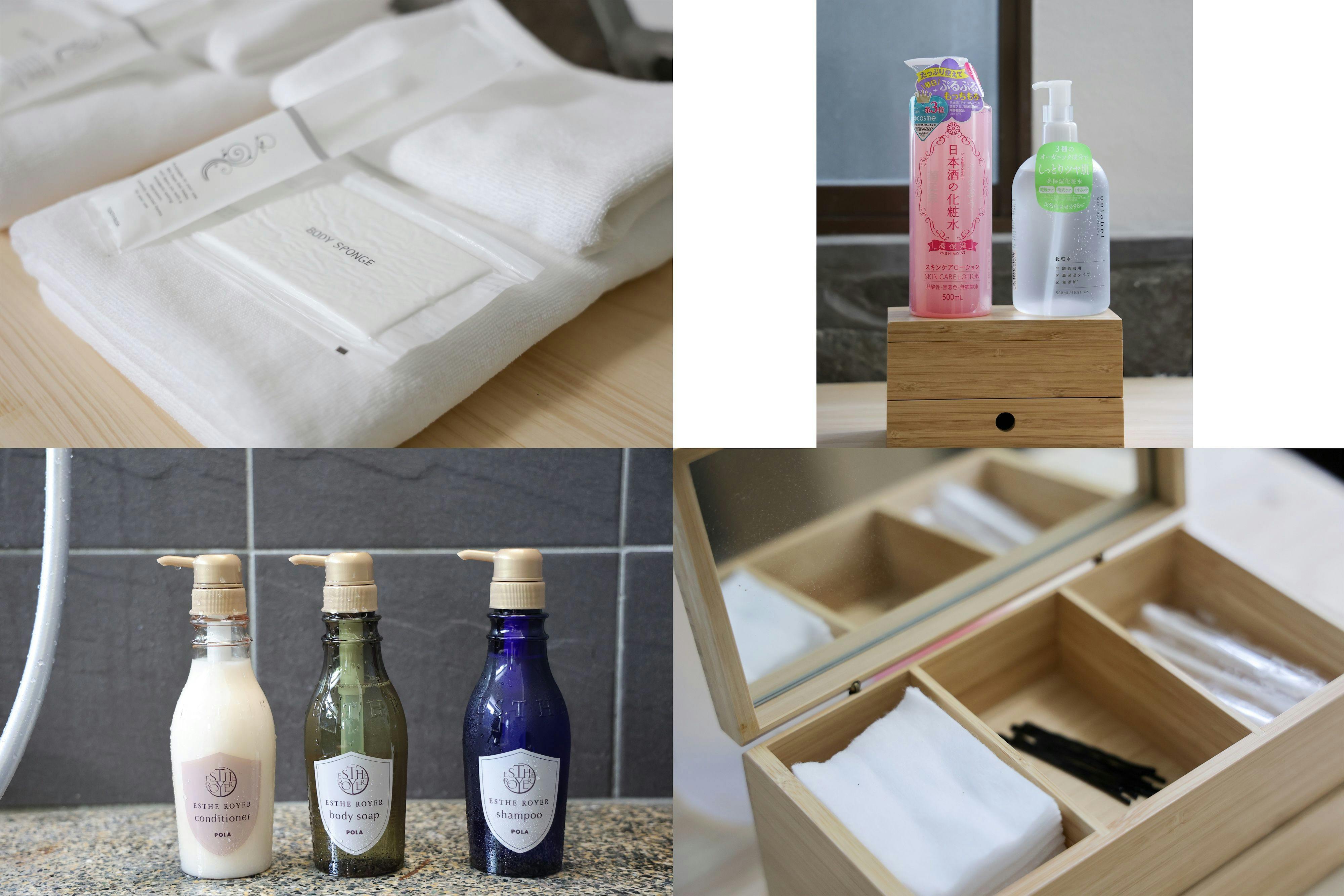 Amenities