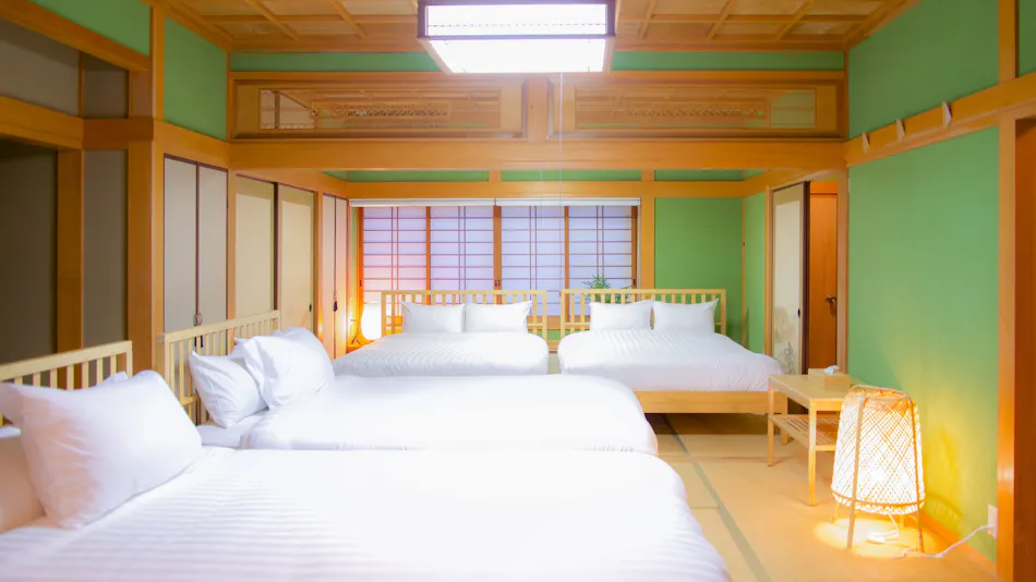Kawamoto Villa 3466